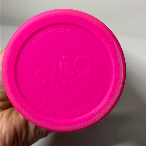 Swig Life Colorful Insulated Tumbler. New - Picture 4 of 7